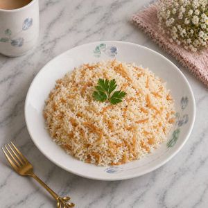 Homemade Dining Plates - 20cm Porcelain Serving Plates, Set of 4. Ideal for displaying a variety of foods including desserts and hot soups. Made of high quality heat resistant materials,