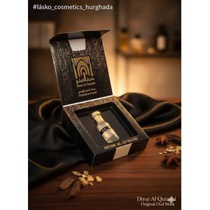 Musk  Al Tahara – Diyar Al Qurashi Oud