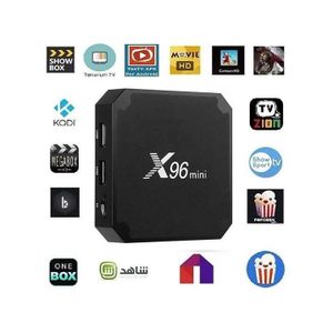 ZERO  صندوق تلفاز 4K UCD 3840x2160 (ZR200 Android 11.0 2G+16G)