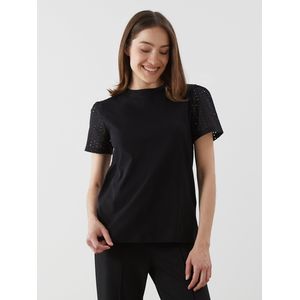 LC Waikiki Crew Neck Plain Women's T-Shirt