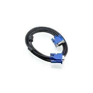  VGA cable - 1.5 meters - black