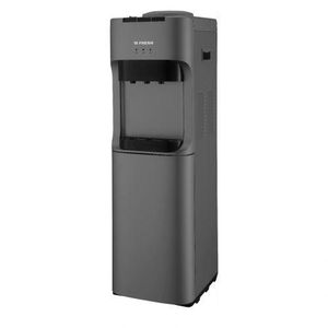 Fresh Water Dispenser Top Load Freestanding - Dark Grey (FW-16VCD)