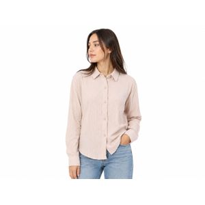 Caesar Women's collared button-down shirt