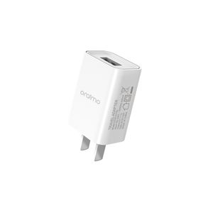 Oraimo Home Charger for IPhone - 5V 1 MAh + Lighting Cable 