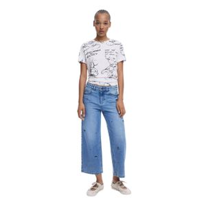 Desigual Mickey™ Sketch T-shirt