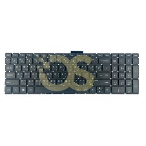 Os لوحة مفاتيح متوافقة مع HP 15-BS 15-BW 250 255 G6 