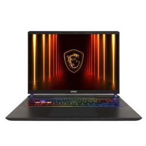 MSI Vector 16 HX AI A2XWIG Gaming Laptop Intel Core Ultra 9 275HX 1TB SSD 32GB Ram Nvidia GeForce RTX 5080 16GB 16” Inch QHD 240Hz Win. 11 - Cosmos Gray