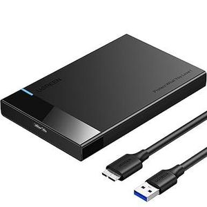 Ugreen  Enclosure USB3.0 For 2.5 HDD And SSD - US221/30848 6.0 TB