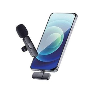 K8 Wireless Professional Recording Microphone
