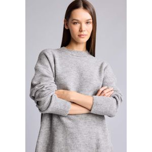 Defacto Oversize Fit Crew Neck Pullover