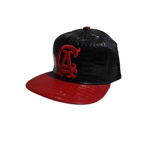 Classic caps leather ca