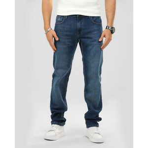 Dott jeans Straight Fit Jeans - Dark Blue