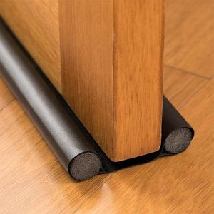 Under Door Dust and Air Seal (2 Pack) – The Perfect Solution to Protect Your Home from Dust and Reduce Energy Consumption 