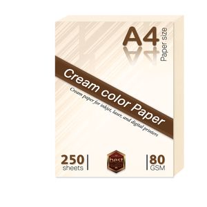 Niceday Copy A4 Printer Paper White 80 gsm Matt 10 Packs of 500