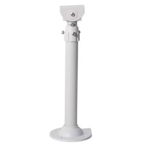 Standard حامل كاميرات مراقبة تلسكوبي قابل للتمديد (30 سم – 60 سم) – تثبيت حائط أو سقف