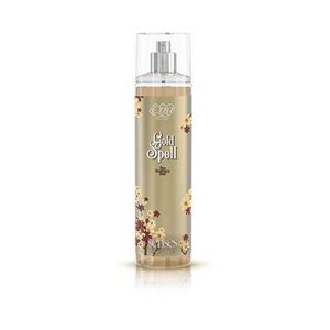 Eva Skin Care Senses Body Splash Gold Spell 240 Ml