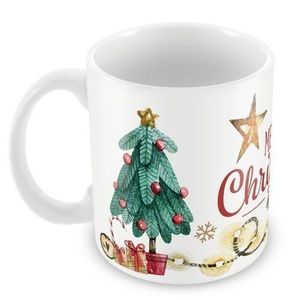 48 - فنجان عيد الميلاد