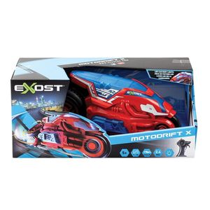 SilverLit Exost Radio Control Bike Motordrift X 1:18 Scale - 20288