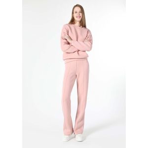 Colins وردي للنساء بنطال رياضي