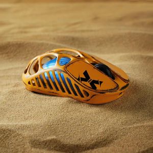 GravaStar Mercury X & X Pro Special Edition Battle Worn-Yellow