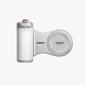 TELESIN P5-MP-003WH Magnetic Pro Shot Imaging White