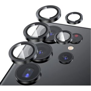 Glass Camera Lens Protector For Samsung Galaxy S22 Ultra