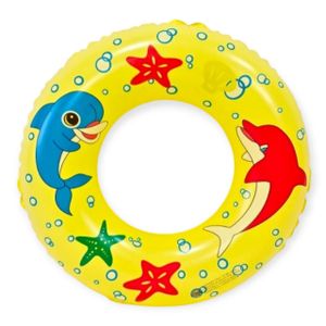 Swimming Ring Float - Multi-Colored - Size 80 cm.