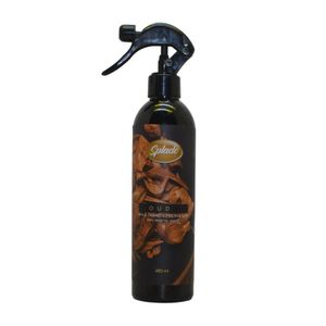 Splado معطر جو وأقمشة (عود) - عبوة سعة 460 مل