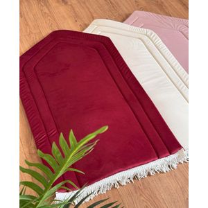 سجادة صلاة من الفوم لراحة الركبة