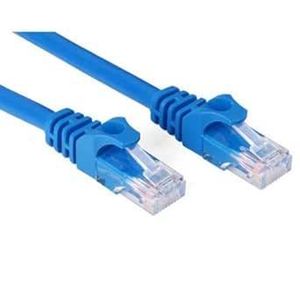 Ugreen Cat6 UTP blue color 26AWG CCA LAN Cable 2M (11202)