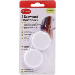 Clippasafe مشابك سحب الحبال - عبوة مكونة من قطعتين - كليبا سيف