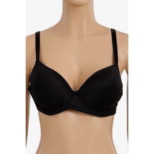 Carina Leopard Padded Bra