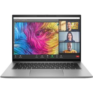 HP ZBook Firefly 14 G11 features an Intel Core Ultra 7 155U, 16GB RAM, 512GB SSD, 14-inch display, Thunderbolt 4, HDMI 2.1, USB-A ports, integrated graphics, and a 3-year warranty