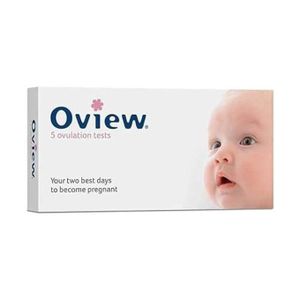 Oview مجموعة اختبار التبويض (5 اختبارات تبويض)