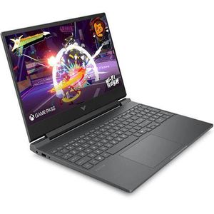 HP Victus 16-r1042ne Gaming Laptop, Intel Core i7-14700HX, 16GB DDR5 RAM, 512GB SSD, NVIDIA GeForce RTX 4050 6GB, 16.1" FHD 144Hz