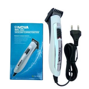 nova professional trimmer model nhc 3663