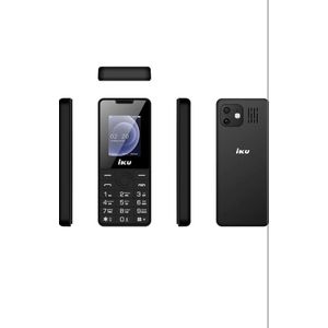 Iku IKUS3 Dual SIM 32MB - Black