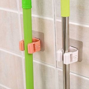 حامل مكانس فردي لزق دبل فيس عرض 10 قطع