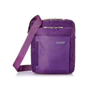 Okade  Unisex T15 Cross Bag Purple