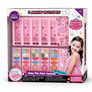 Make Your More Charming 5 Makeup Palette Kit - 22104