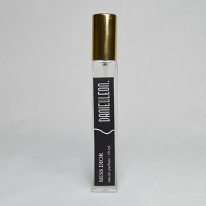 DANIELLEON Daniel Leon, inspired perfume by MissDior, Elegant Floral Perfume for Women with Rose & Peony Notes tester, 10 ml