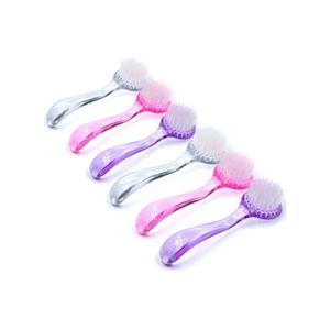 Facial Cleansing & Exfoliation Brush – For Makeup Removal and Skincare