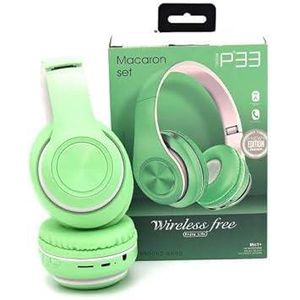 Bluetooth head phones 