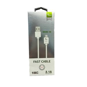 Star L67A Fast Charging Cable – MICRO-V8 2.1A High-Speed Data Sync