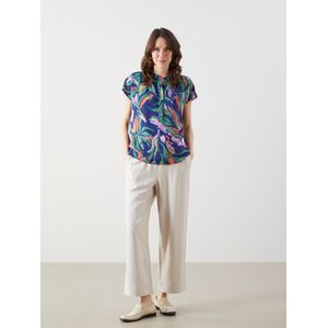 LC Waikiki Elasticated Waist Women's Trousers