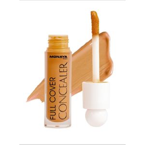 Monaya C003 Full Cover Concealer â€“ 3 ML, Waterproof HD, Long-Lasting, Full Coverage, Cheap Makeup