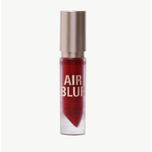 Air Blur Matte Liquid Lipstick - Fiery