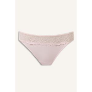 Defacto Cotton Lace Detail Panty