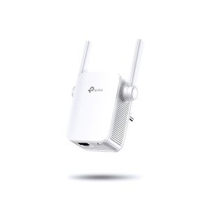 Tp TP_Link TL-WA855RE 300Mbps WiFi Range Extender – Internet Signal Booster with External Antennas with Ethernet Port and Access Point Support to Extend Wireless Network Coverage Works with All Routers