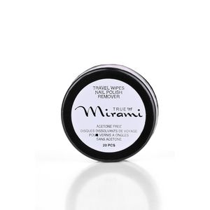 mirami NAIL POLISH REMOVER